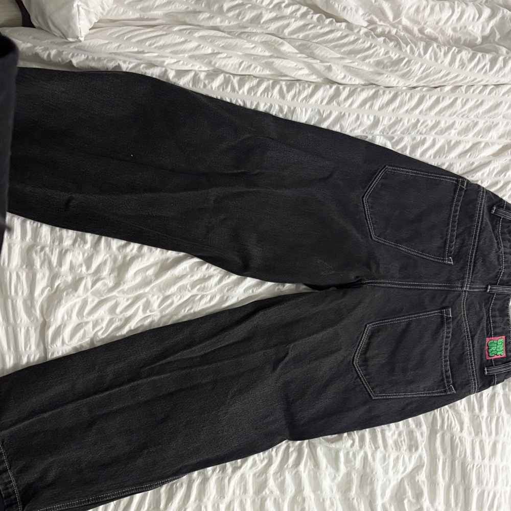Empyre Black High Rise Women Jeans